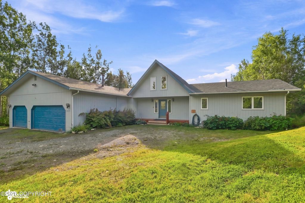 4624 E Birch Drive, Wasilla, AK 99654