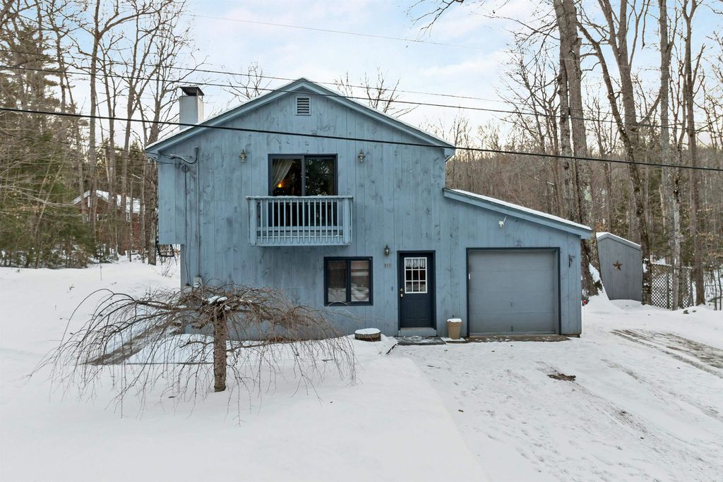 119 Black Brook Road, Meredith, NH 03253