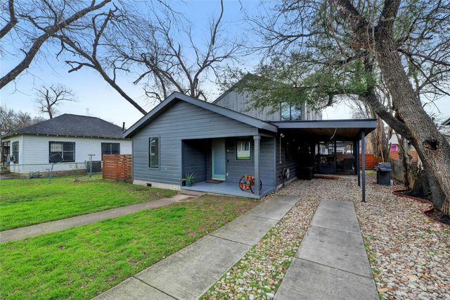 1907 E 14th ST A, Austin, TX 78702