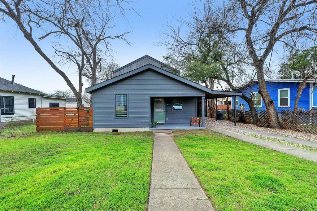 1907 E 14th ST A, Austin, TX 78702