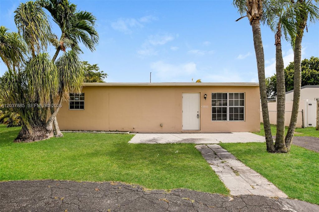 5980 NW 24th Court, Margate, FL 33063