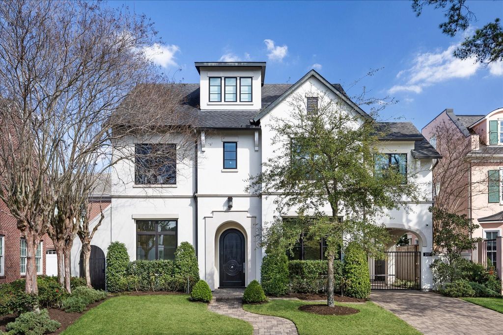 2117 Dickey Place, Houston, TX 77019