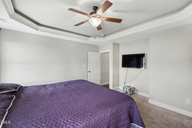 123 Kaspurr Drive, Garner, NC 27529