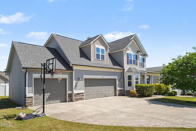 123 Kaspurr Drive, Garner, NC 27529