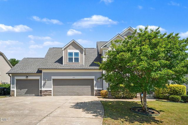 123 Kaspurr Drive, Garner, NC 27529