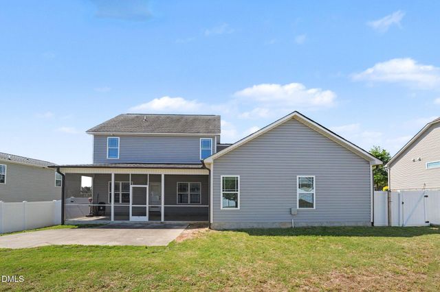123 Kaspurr Drive, Garner, NC 27529
