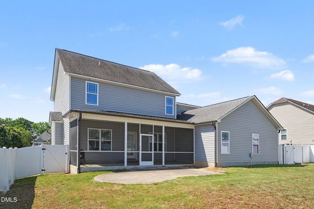 123 Kaspurr Drive, Garner, NC 27529