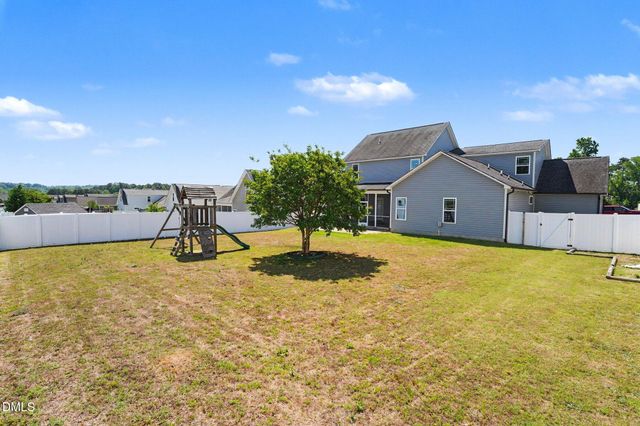 123 Kaspurr Drive, Garner, NC 27529