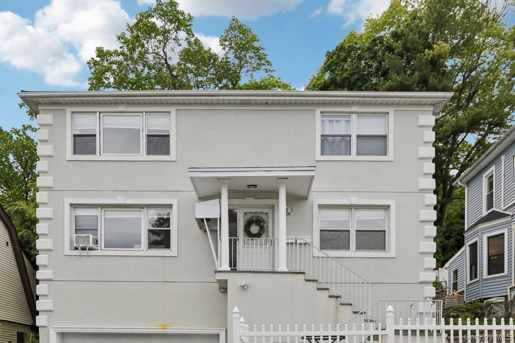 583 Bellevue Avenue N, Yonkers, NY 10703