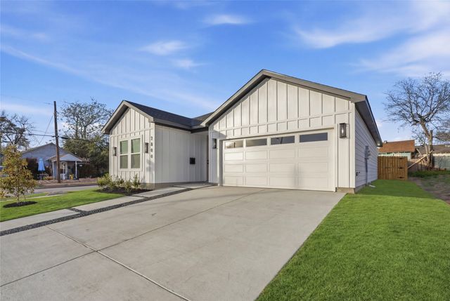 2800 Carter Street, Dallas, TX 75210