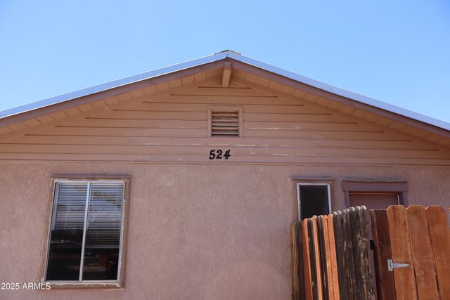 524 North Avenue, Sierra Vista, AZ 85635