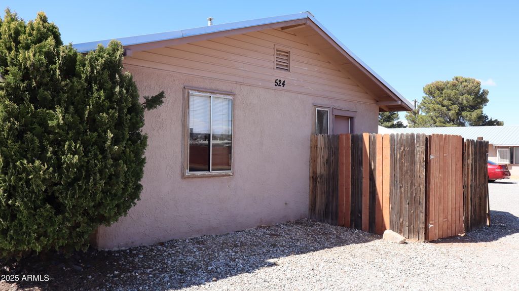 524 North Avenue, Sierra Vista, AZ 85635