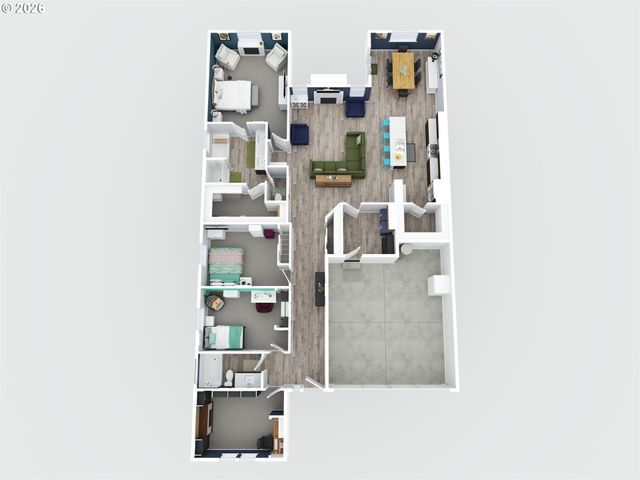 3410 DOUBLETREE St, Forest Grove, OR 97116