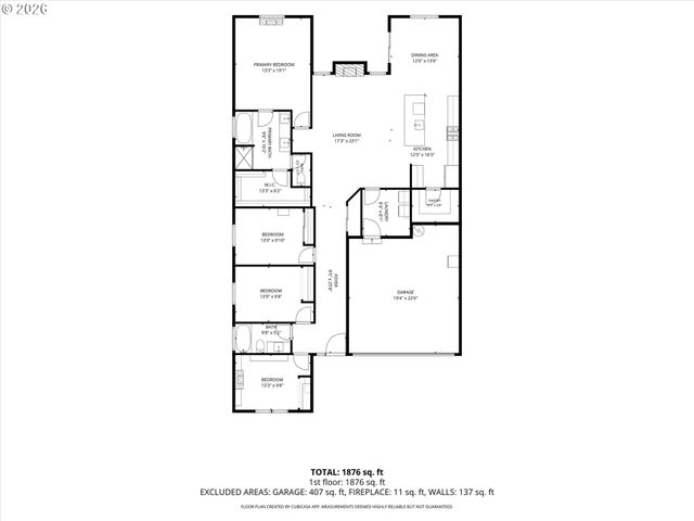 3410 DOUBLETREE St, Forest Grove, OR 97116