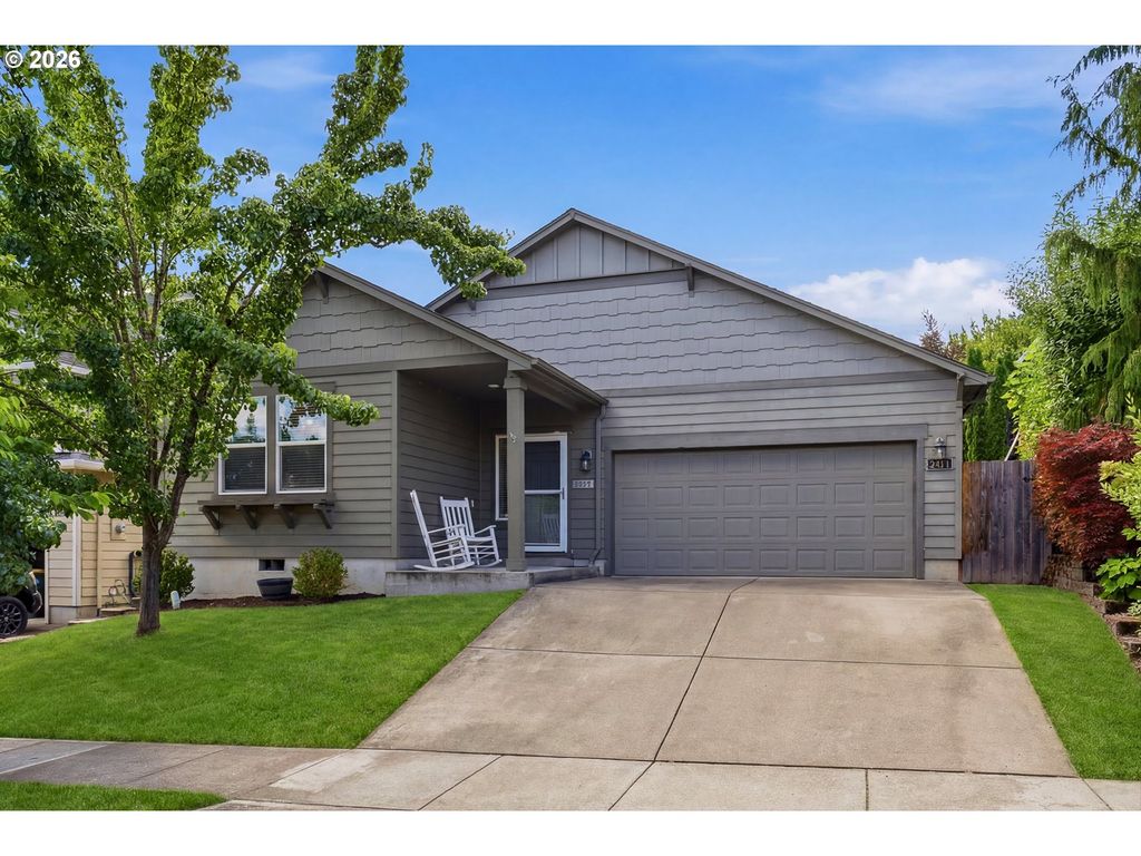 3410 DOUBLETREE St, Forest Grove, OR 97116