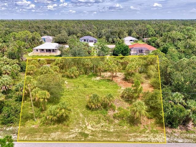 3116 COMO STREET, Port Charlotte, FL 33948