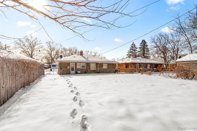 28632 Parkwood Street, Inkster, MI 48141