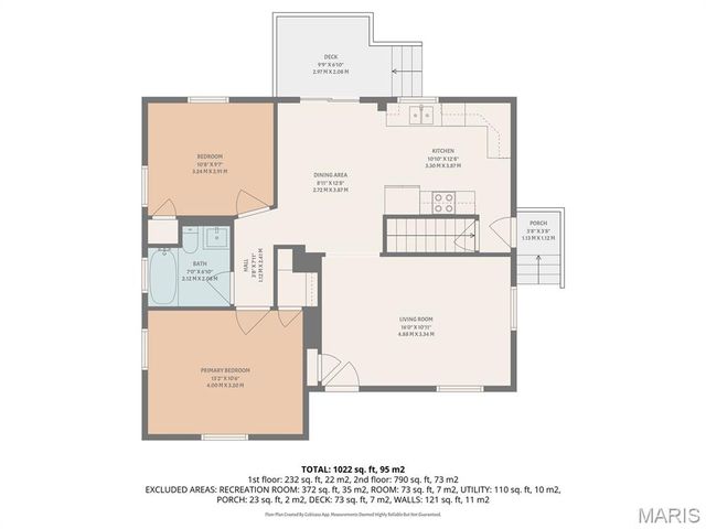 2709 W Tennyson Avenue, Overland, MO 63114