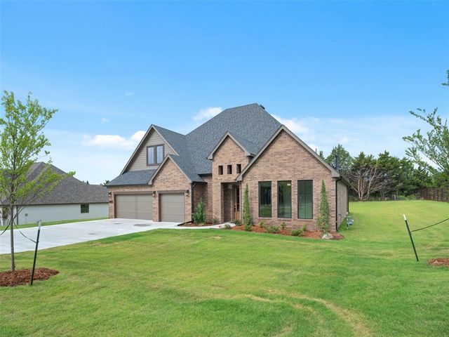 9001 Prairie Farms Drive, Mustang, OK 73064