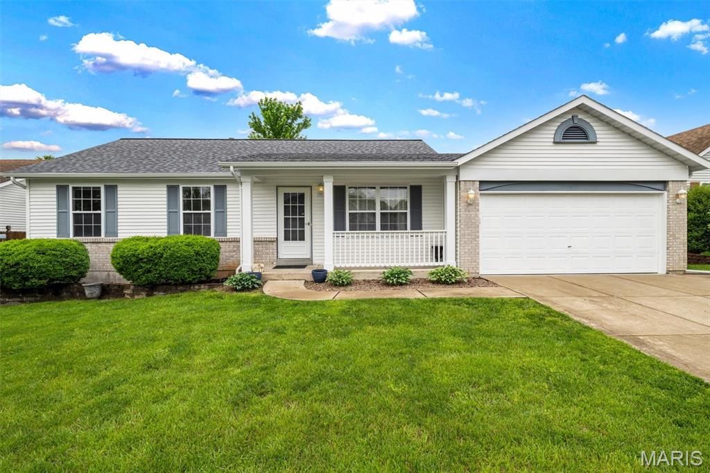 249 Sassafras Parc Drive, O'fallon, MO 63368