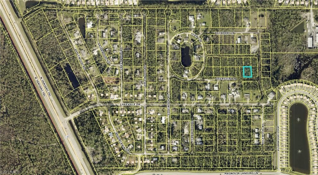 2367 Deerfield LN, NORTH FORT MYERS, FL 33917 — photo 3