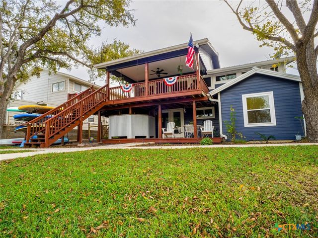 605 Cove Circle, Granite Shoals, TX 78654