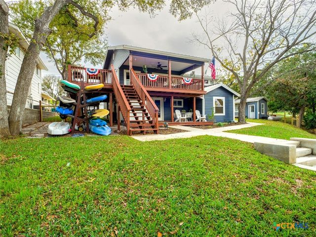 605 Cove Circle, Granite Shoals, TX 78654