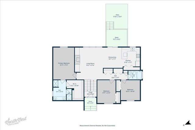12018 N Korey Ln, Spokane, WA 99218