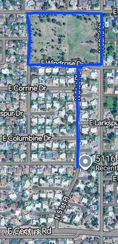 5116 E CHARTER OAK Road, Scottsdale, AZ 85254