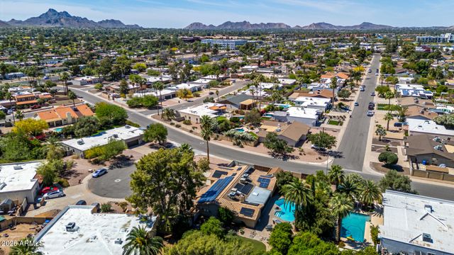5116 E CHARTER OAK Road, Scottsdale, AZ 85254