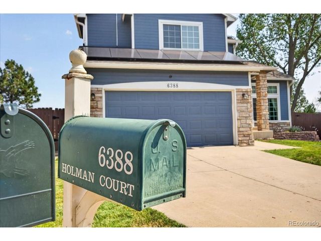 6388 Holman Ct, Arvada, CO 80004
