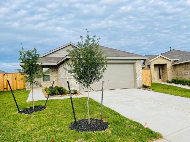 19507 Oliveto Court, New Caney, TX 77357
