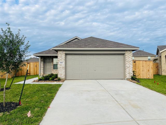19507 Oliveto Court, New Caney, TX 77357