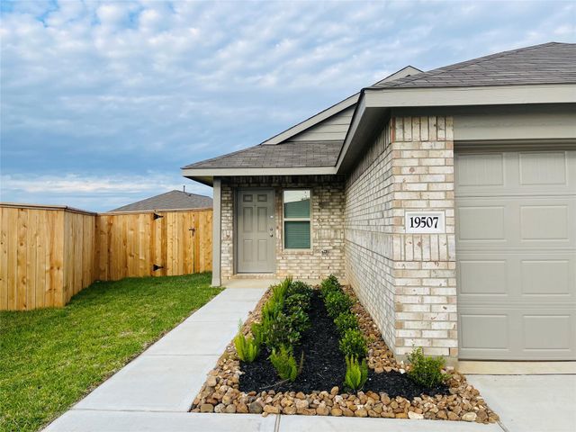 19507 Oliveto Court, New Caney, TX 77357