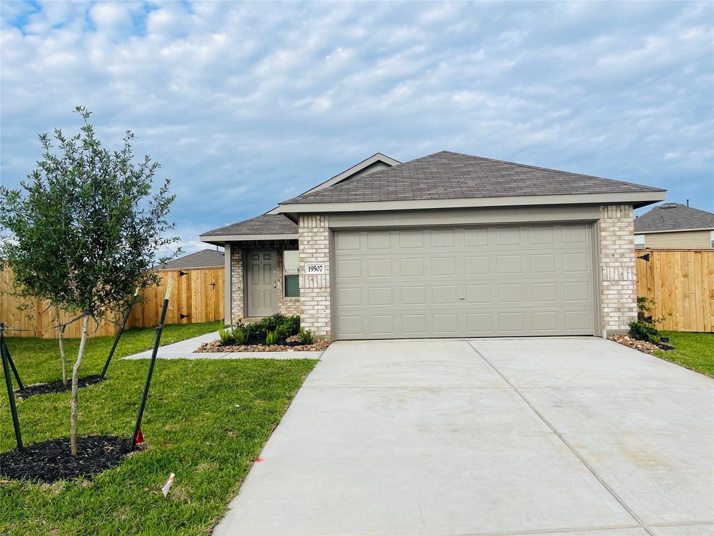 19507 Oliveto Court, New Caney, TX 77357