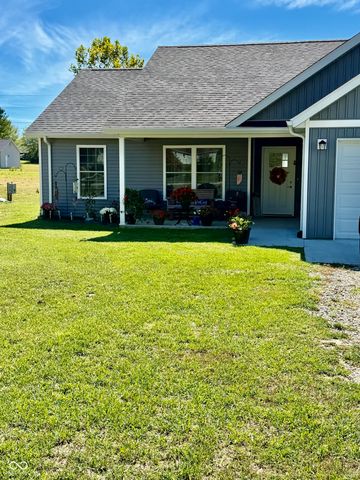 1594 N Cowlitz Trail, Greensburg, IN 47240