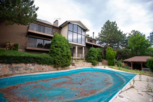 4474 S ADONIS DR, Millcreek, UT 84124