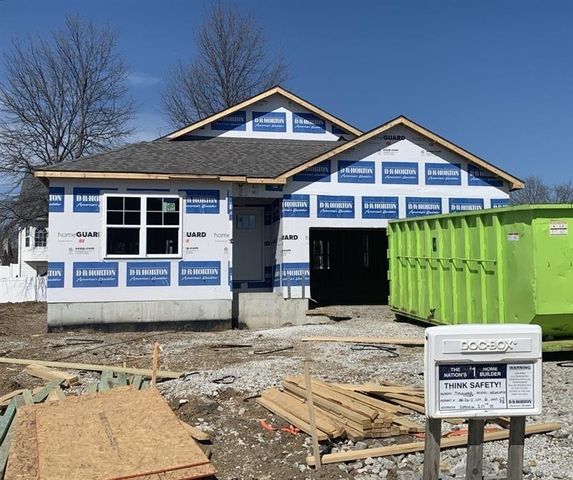 20910 W 217th Street, Spring Hill, KS 66083