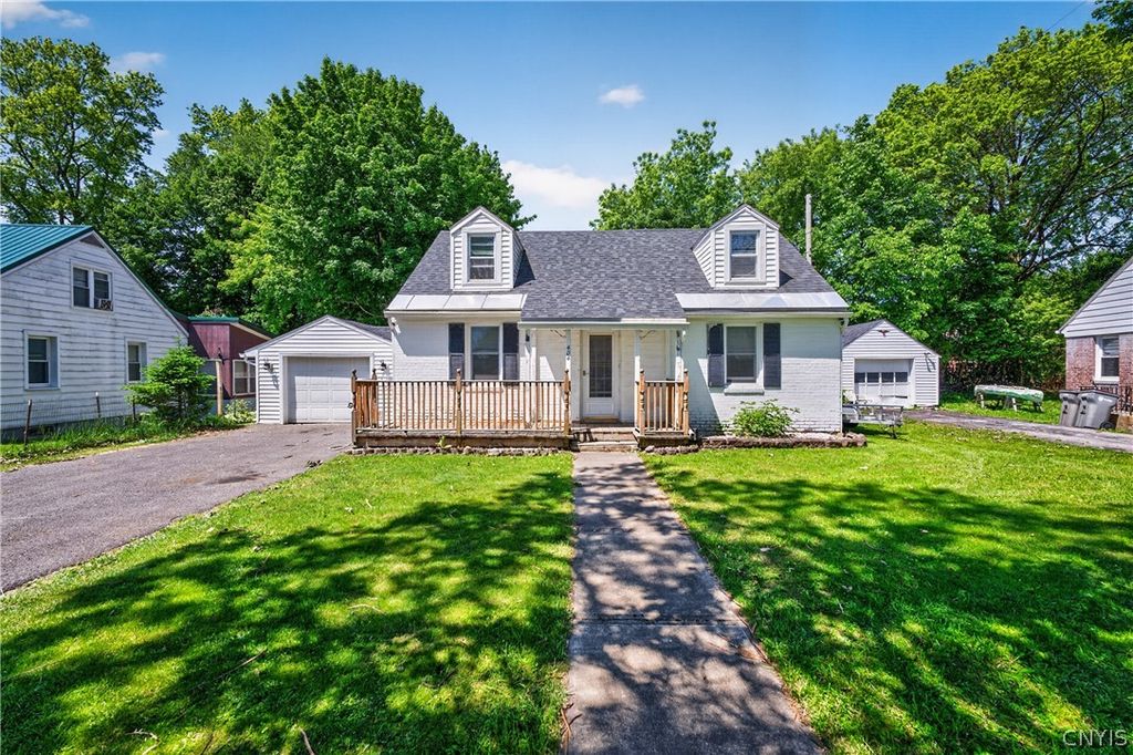 404 Oakwood Street, Rome, NY 13440