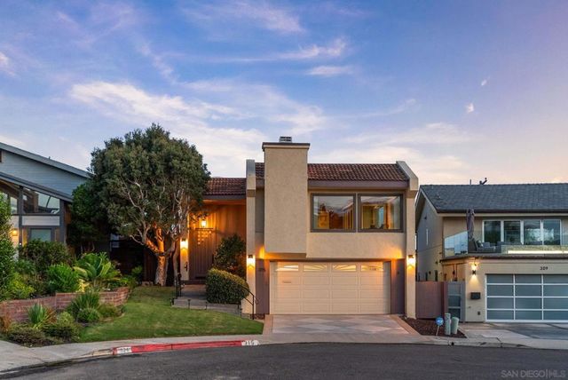 315 Colima Court, La Jolla, CA 92037