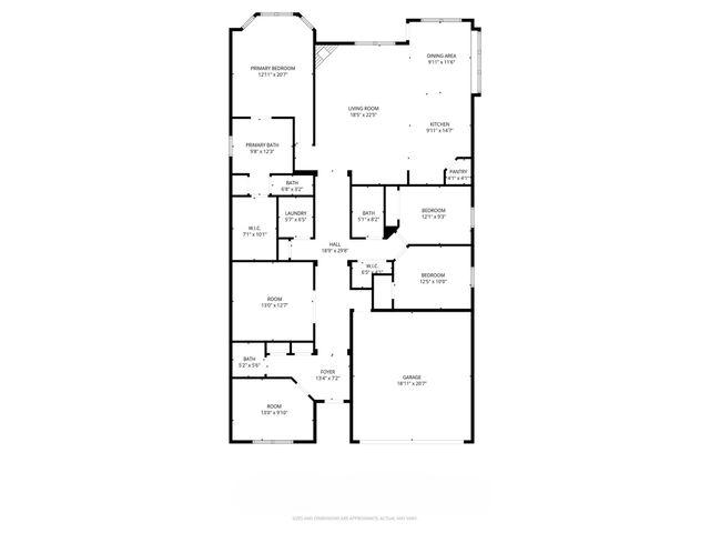 3008 Armstrong Avenue, Melissa, TX 75454