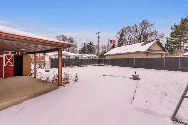 32658 Kathryn Street, Garden City, MI 48135