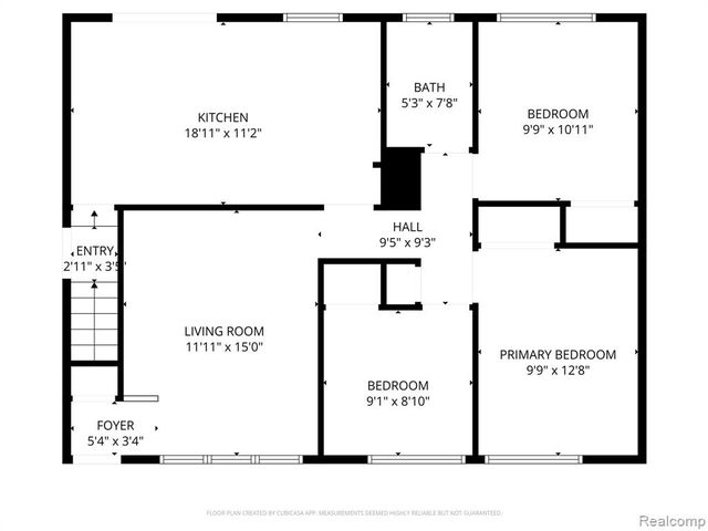 32658 Kathryn Street, Garden City, MI 48135