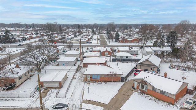 32658 Kathryn Street, Garden City, MI 48135