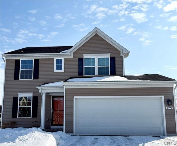 5496 Tobin Path, Clay, NY 13041