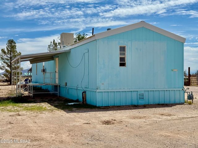 4530 W Jericho Drive, Willcox, AZ 85643