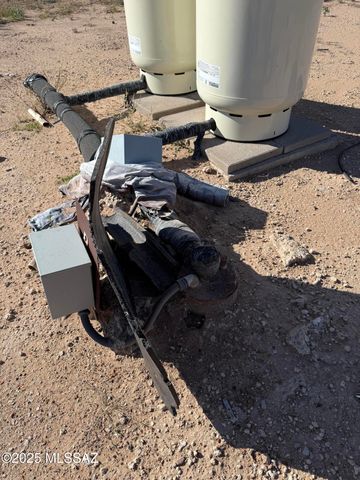 4530 W Jericho Drive, Willcox, AZ 85643