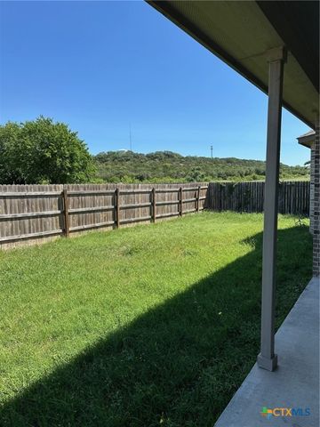 215 Danielle Drive, Killeen, TX 76542