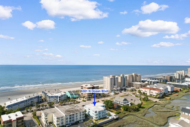 6301 Ocean Blvd. N A2, North Myrtle Beach, SC 29582