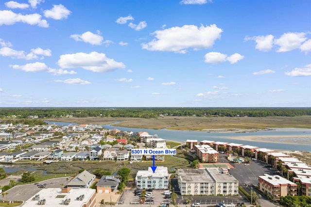 6301 Ocean Blvd. N A2, North Myrtle Beach, SC 29582
